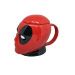 deadpool 3d kupa bardak