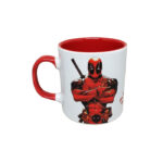 Deadpool kupa bardak