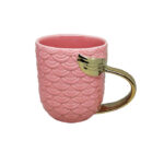 Deniz Kızı Kupa Bardak