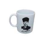 Kalpaklı atatürk kupa