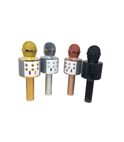 Karaoke mikrofon