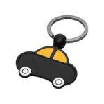 On-0007 - Minimalist Araba Figürlü Anahtarlık