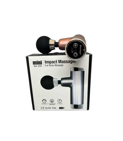 impact mini masaj aleti