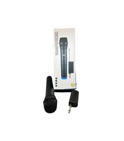 karaoke profesyonel mikrofon