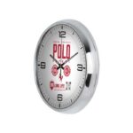 on 003 metal duvar saati