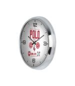 on 003 metal duvar saati