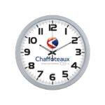 on 003 plastik duvar saati