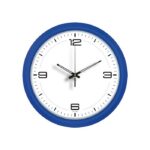 on 004 plastik duvar saati