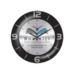 on 012 bombe cam duvar saati