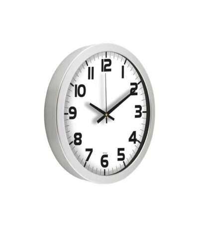 on 014 metalize duvar saati