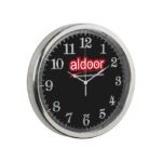 on 017 metal duvar saati