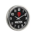 on 023 metal duvar saati