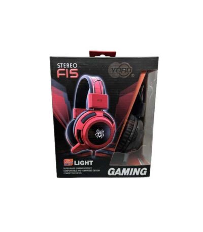 oyuncu kulaklığı stereo fis