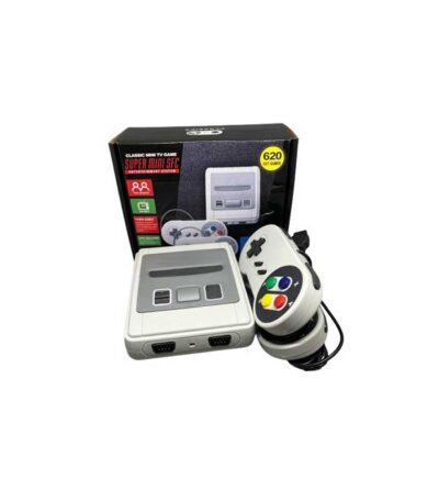 süper mini nintendo ateri