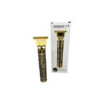 vintage t9 şarjlı traş bıçağı