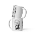 Gear 5 Luffy Monster Trio Kupa Bardak