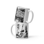 Zamanın Ötesinde Manga Savaşçıları