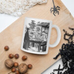 Zamanın Ötesinde Manga Savaşçıları – Manga Koleksiyonluk Kupa Bardak - Görsel 6