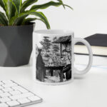 Zamanın Ötesinde Manga Savaşçıları – Manga Koleksiyonluk Kupa Bardak - Görsel 8