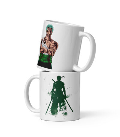 Zoro Kupa Bardak – One Piece Koleksiyonluk Serisi