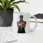 Zoro Kupa Bardak – One Piece Koleksiyonluk Serisi - Görsel 6