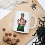 Zoro Kupa Bardak – One Piece Koleksiyonluk Serisi - Görsel 8