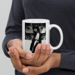 Cyberpunk Temalı Anime Kupa Bardak