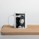 Cyberpunk Temalı Anime Kupa Bardak