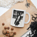 Cyberpunk Temalı Anime Kupa Bardak