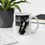 Cyberpunk Temalı Anime Kupa Bardak