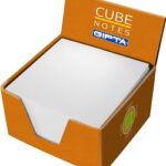 Promosyon Küp Blok Not