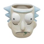 Rick and Morty Kupa Bardak Mug