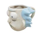 Rick and Morty Kupa Bardak Mug - Görsel 2