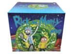 Rick and Morty Kupa Bardak - Görsel 5