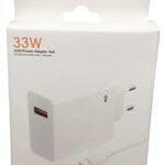 33 W Xiaomi orjinal hızlı Şarj aleti