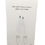 35W USB-C power adapter