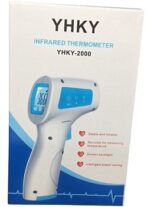 Yhky 2000 Temassız Ateş Ölçer - Görsel 2