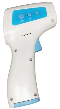 ateş-ölçer Yhky 2000 Temassız Ateş Ölçer - Görsel 1