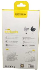 Duspin Ds66 earbuds kulak içi kablosuz kulaklık - Görsel 2
